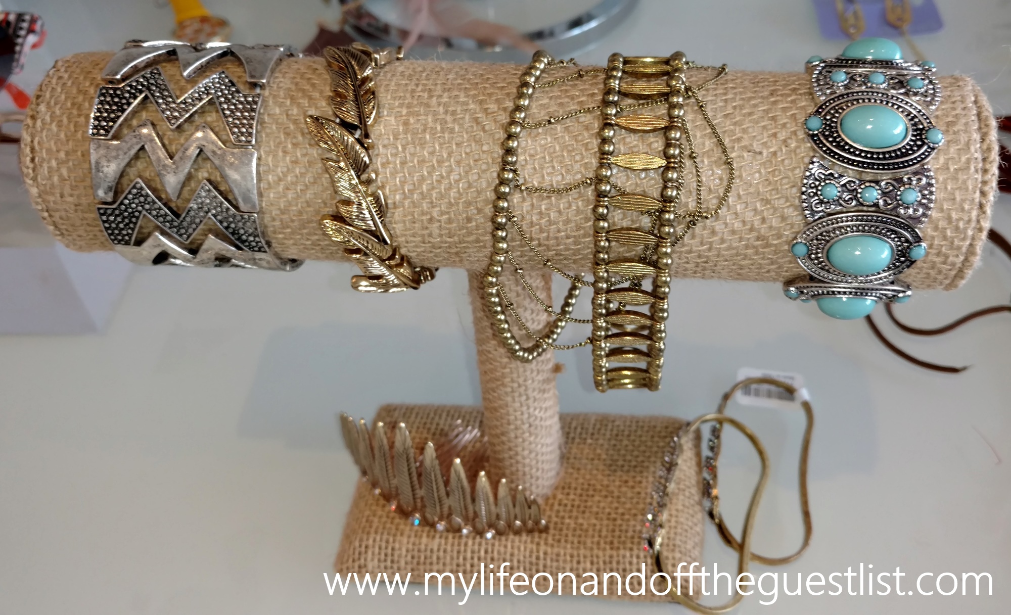 Claire's SS16 Jewelry and Accessories Collection