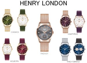 Timeless Elegance: Henry London Watches