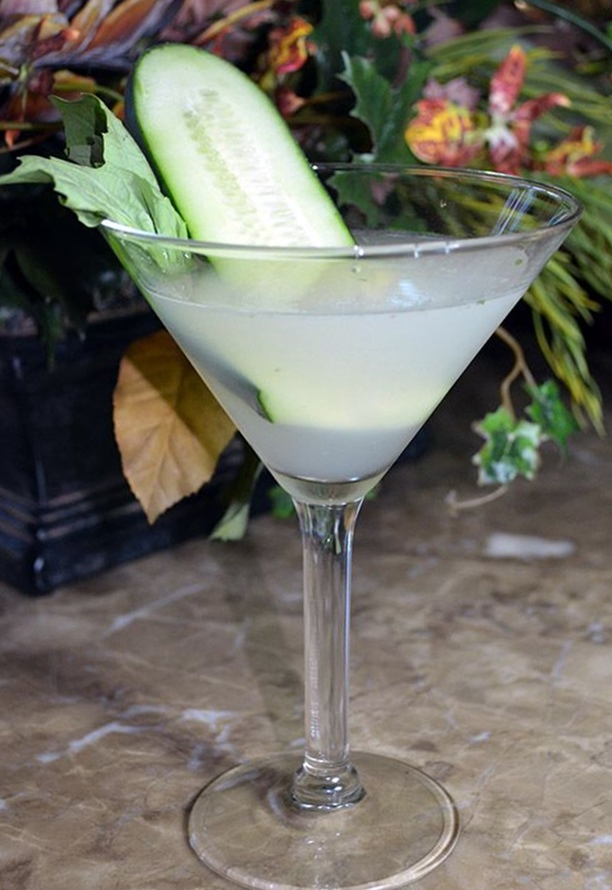 NOLET'S Cucumber Gimlet