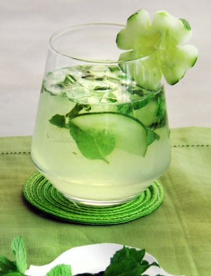 Shamrock Sipper