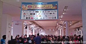 Village Voice’s Ninth Annual Choice Eats Tasting Event