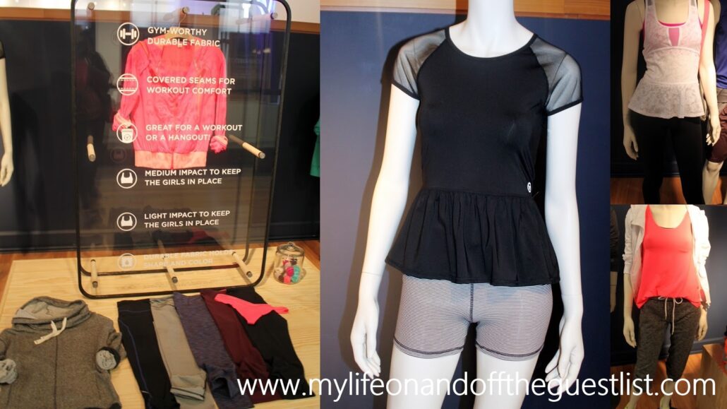 american eagle fall 2013 activewear