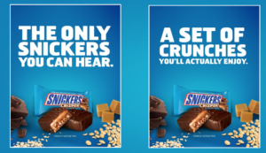 When Hunger Strikes Grab New SNICKERS Crisper for #Satisfaction