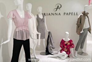 Adrianna Papell Spring 2016 Collection