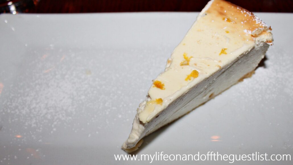 Babbalucci_Restaurant_Homemade_Lemon_Ricotta_Cheesecake_www.mylifeonandoffthguestlist.com