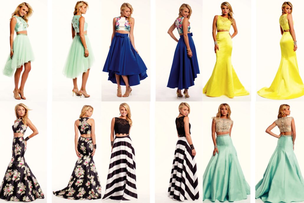 Group usa camille on sale la vie prom dresses