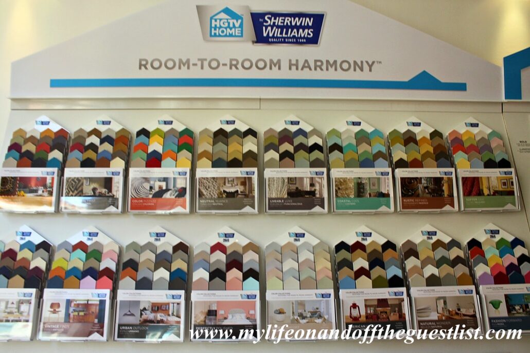 HGTV-Home-by-Sherwin-Williams-Room-to-Room-Harmony-www.mylifeonandofftheguestlist.com