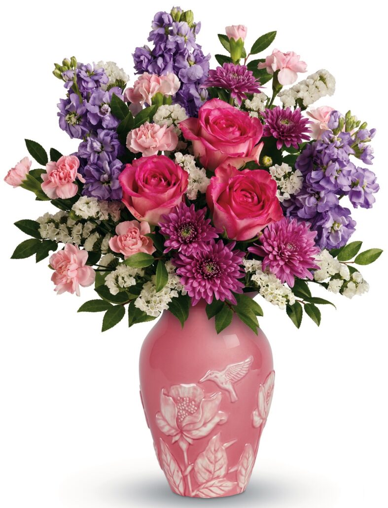 Teleflora Love and Joy Bouquet