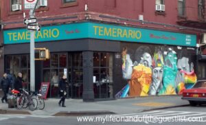 Restaurant Review: Temerario Mexican Restaurant