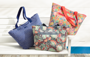 Mother’s Day Exclusive: Vera Bradley Supports Win, Women in Need w/ Limited Edition Tote