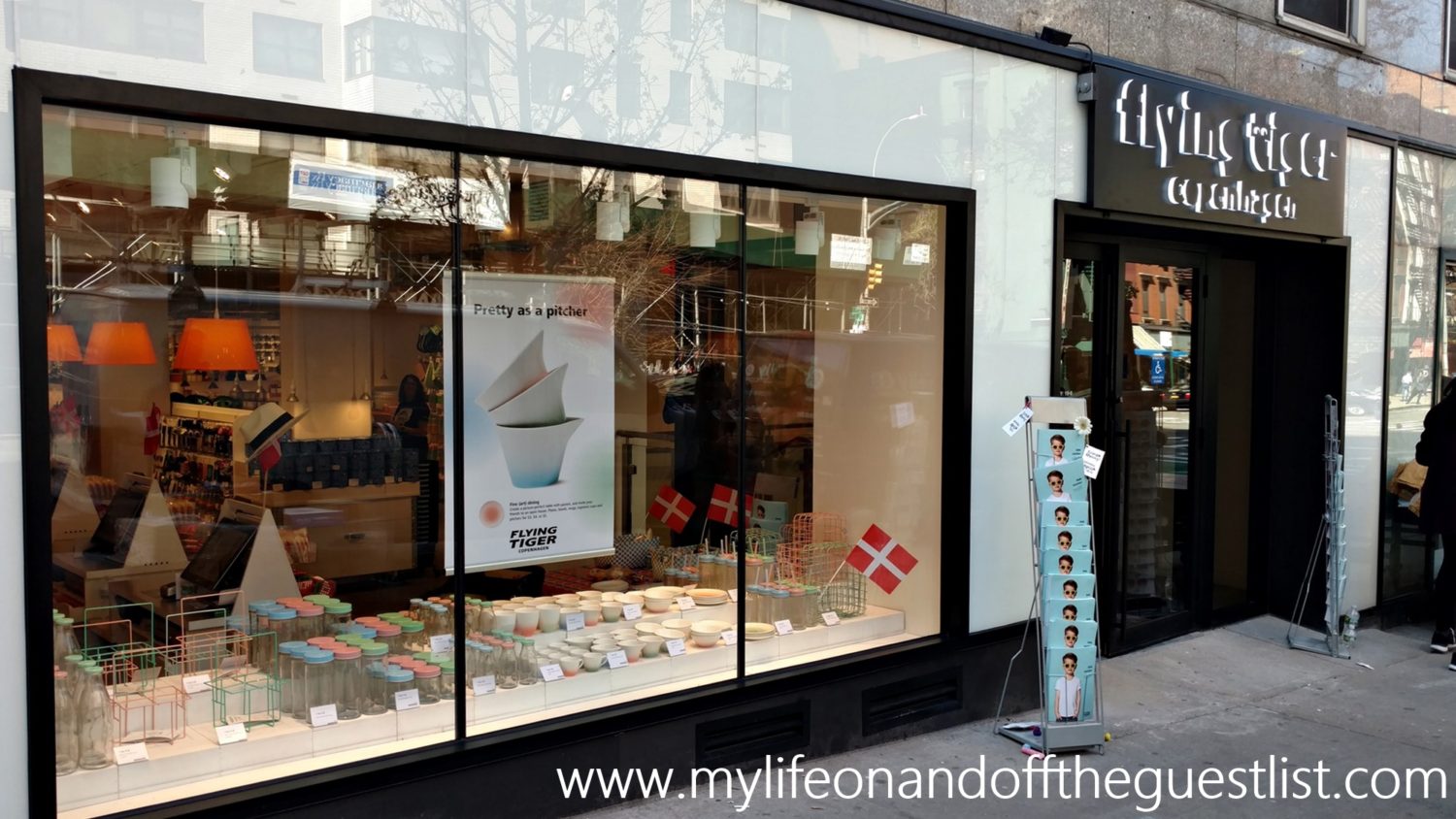 Flying Tiger Opens Second Location in NYC's Upper East Side