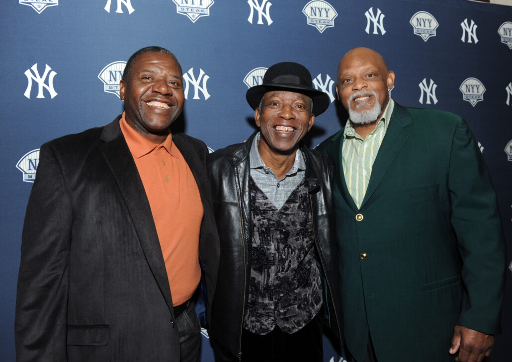 NYY Steak media event, Thursday, April 28, 2016, in New York. (Photo by Diane Bondareff/AP Images for NYY Steak)