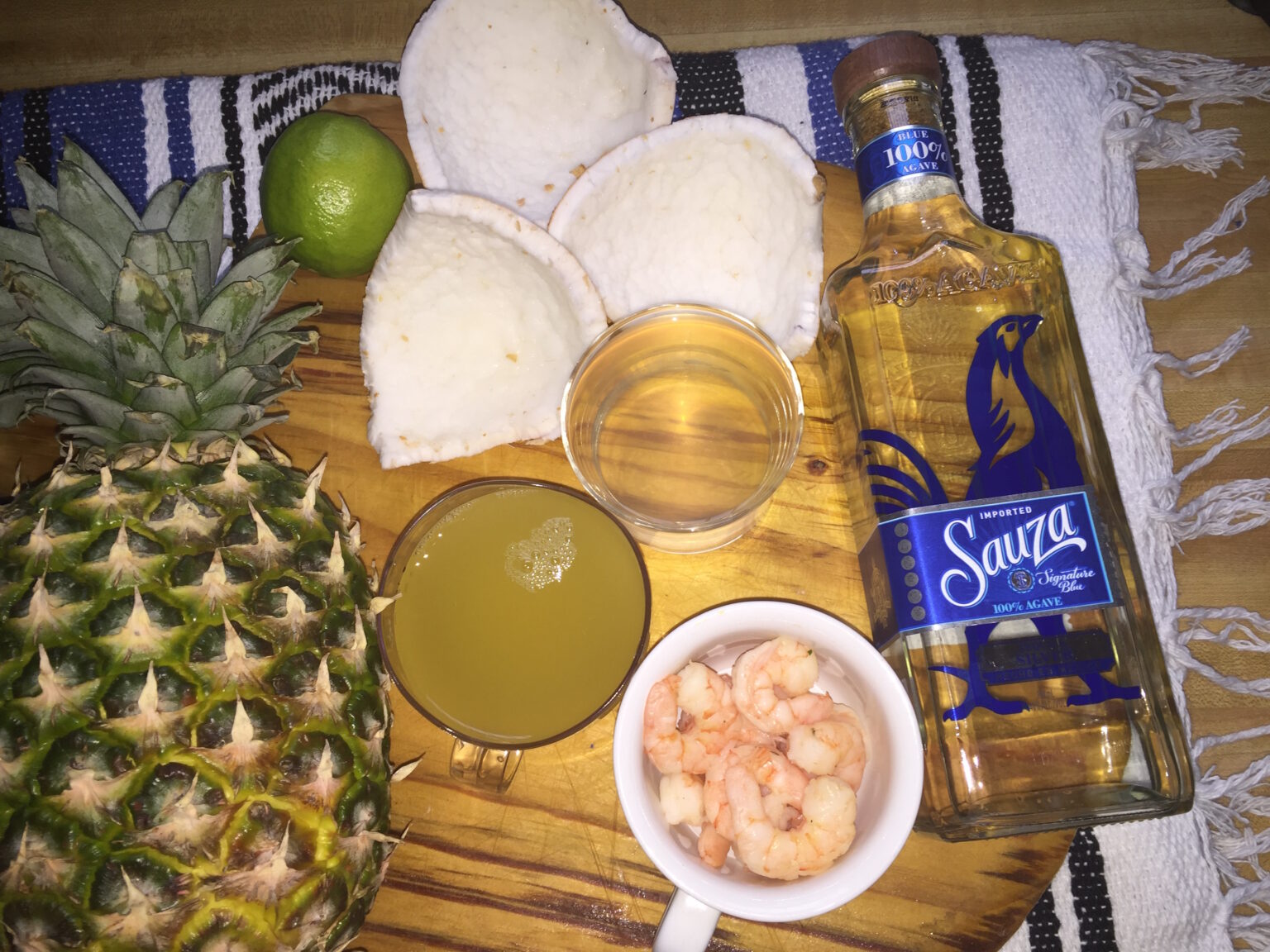 Cinco's For Sauza Sauza Tequila Cinco de Mayo Pitcher Cocktails