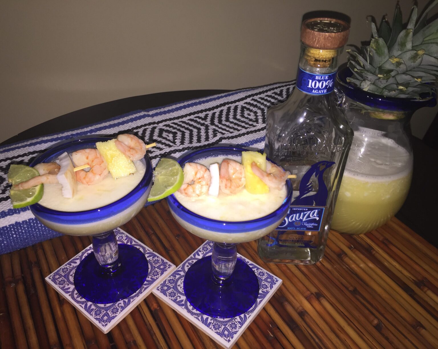 Cinco's For Sauza Sauza Tequila Cinco de Mayo Pitcher Cocktails