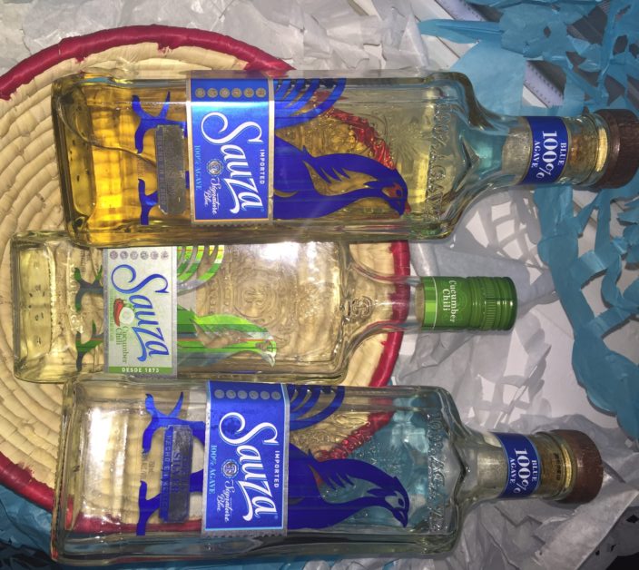 Cinco's For Sauza Sauza Tequila Cinco de Mayo Pitcher Cocktails