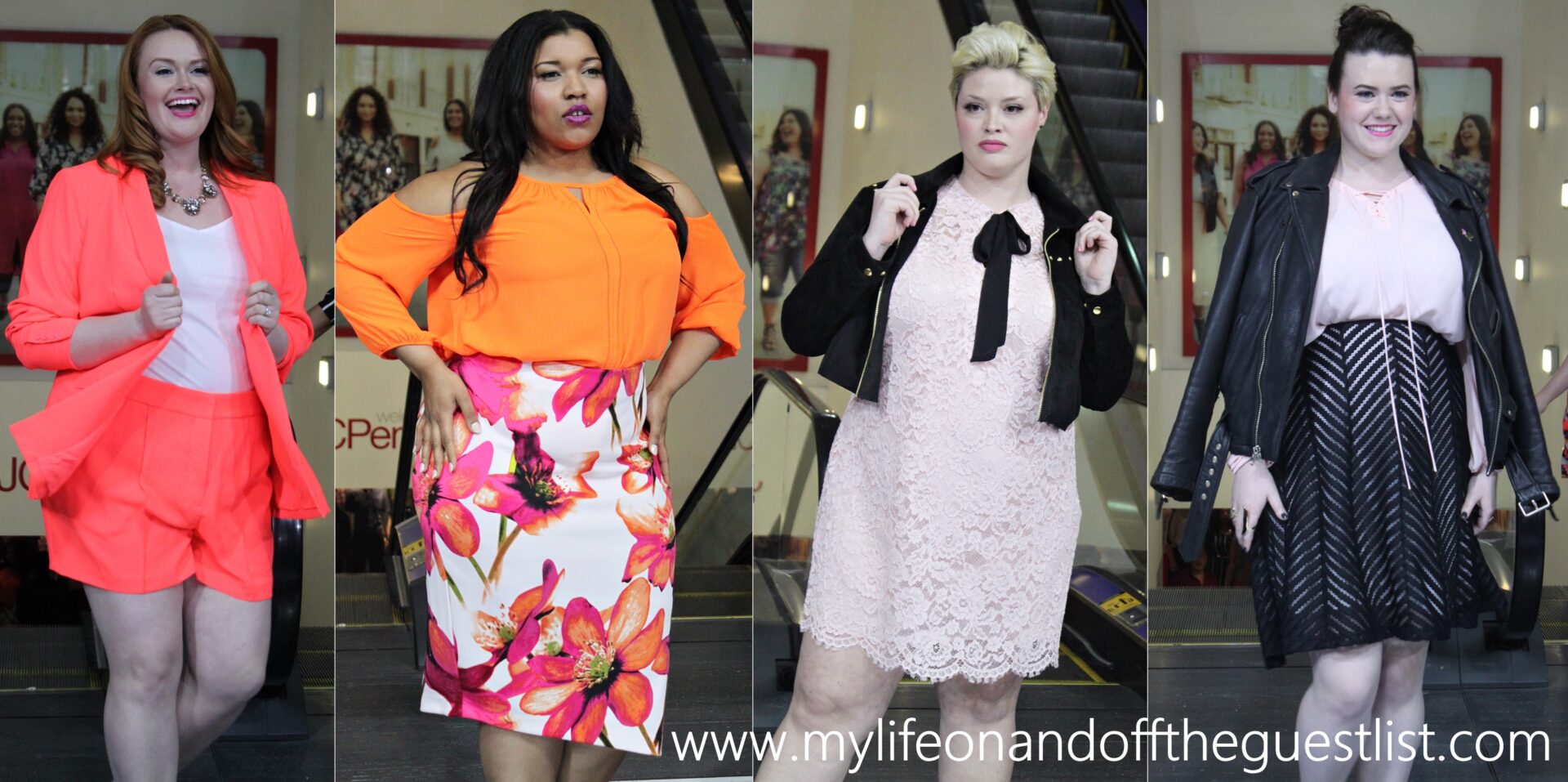 JCPenney & Ashley Nell Tipton Launch Boutique+ Plus-Size Fashion