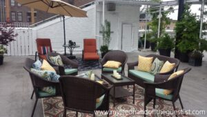 Enhance Your Outdoor Space with Patio Furniture from Kmart