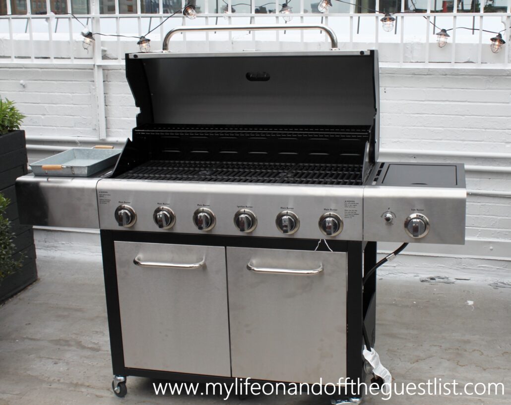 Kenmore_6_Burner_Gas_Grill_www.mylifeonandofftheguestlist.com