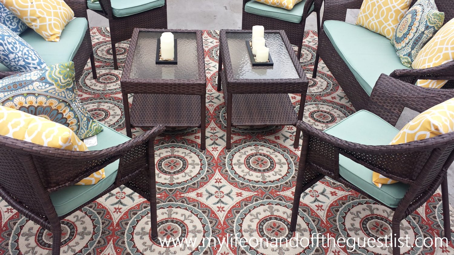 Enhance Your Outdoor Space with Patio Furniture from Kmart