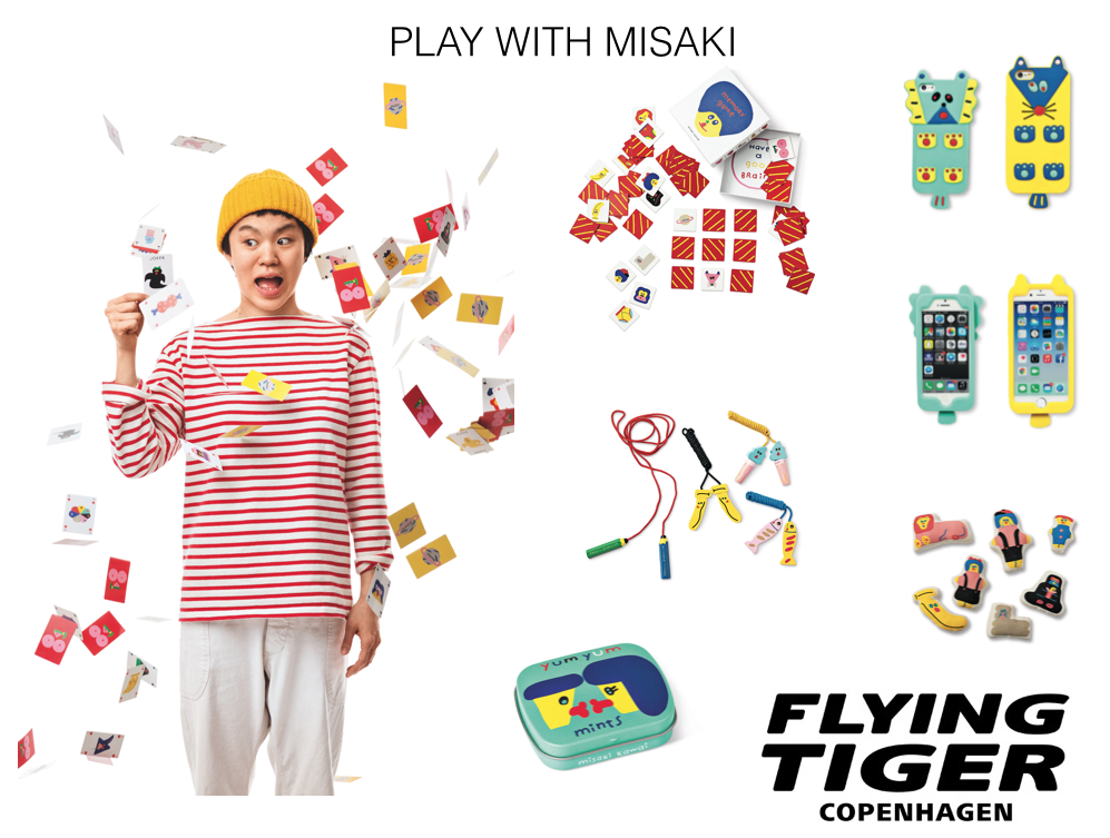 Play with Misaki