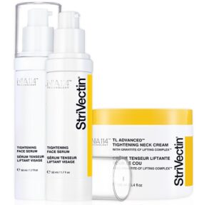 Deal Alert & Giveaway: StriVectin Firming Face and Neck Treatment Set on QVC