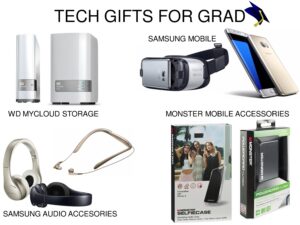 Graduation Gift Ideas – Tech Gifts for Grads