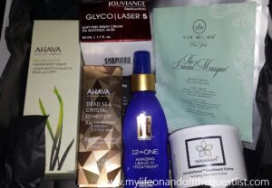 Beauty Product Monthly: beautypress May Beauty Box