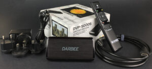 Video Enhancement: DarbeeVision DVP-5000S Digital Video Processor
