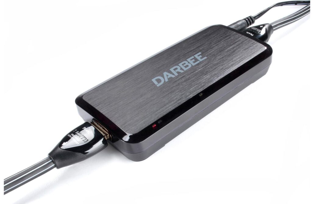 DarbeeVision DVP-5000S Digital Video Processor2