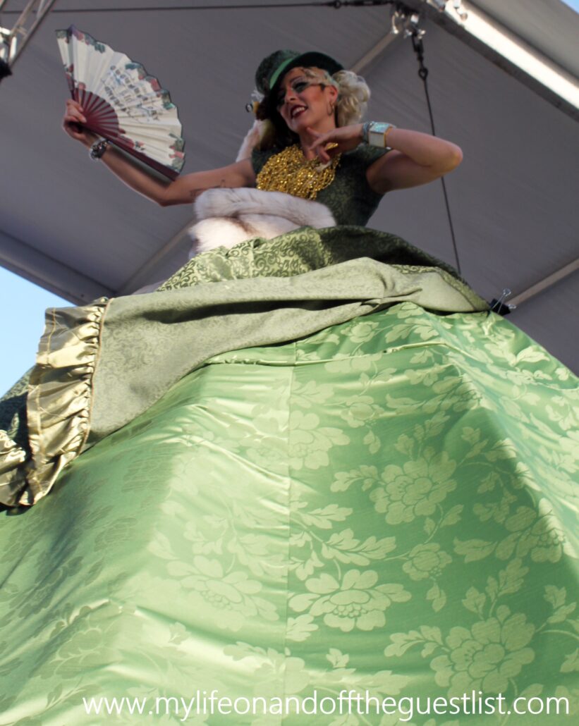 Hendricks_Gin_Cucumber_Festival_of_Wonder_Performer_www.mylifeonandofftheguestlist.com