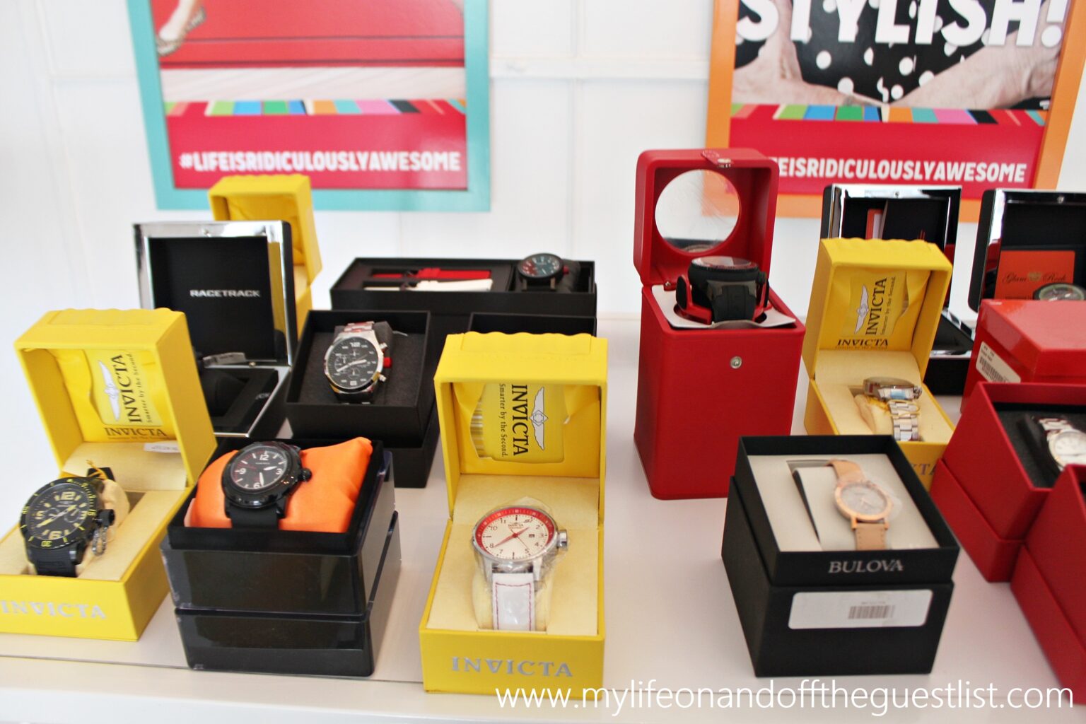 Affordable Luxury for a Limited Time HighEnd Watches at Kmart