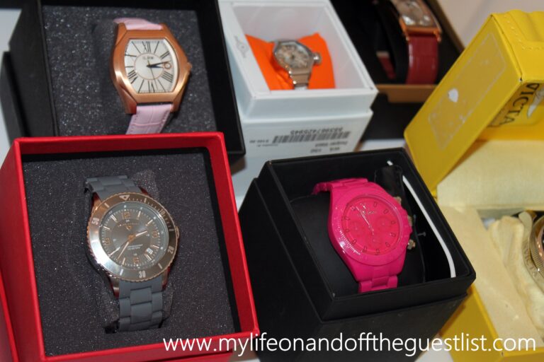 Affordable Luxury for a Limited Time HighEnd Watches at Kmart