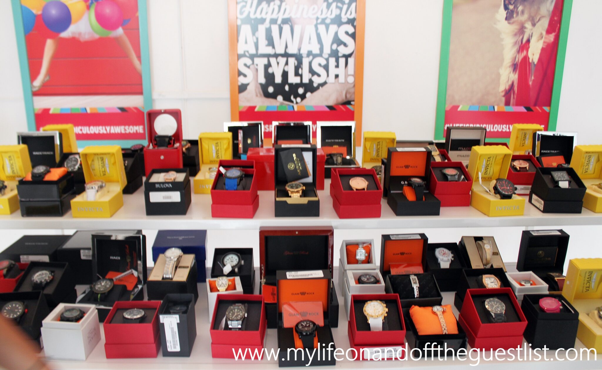 Affordable Luxury for a Limited Time HighEnd Watches at Kmart