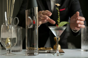 World Martini Day with elit Vodka Penthouse at Marmara Park Ave
