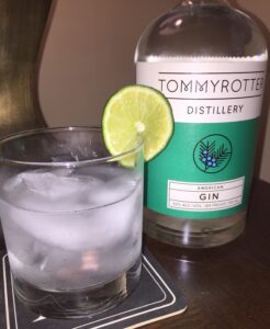 Gin Over Neckties: Tommy Rotter Distillery Gin for Father’s Day
