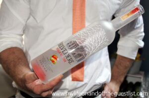 The Belvedere Peach Nectar Launch at 48 Lounge