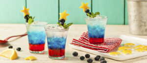 Red, White and Booze: Independence Day Cocktails