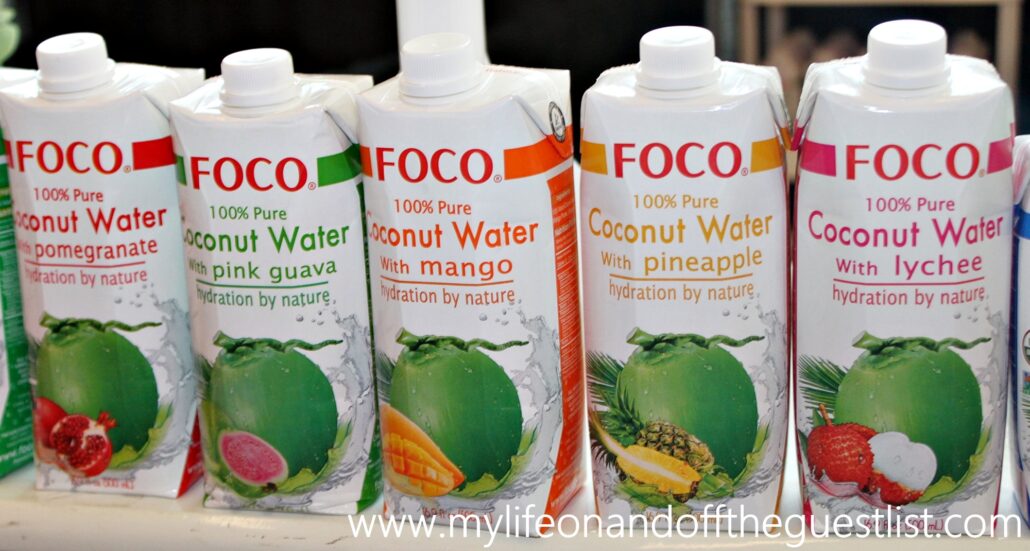 FOCO_Coconut_Water_www.mylifeonandofftheguestlist.com