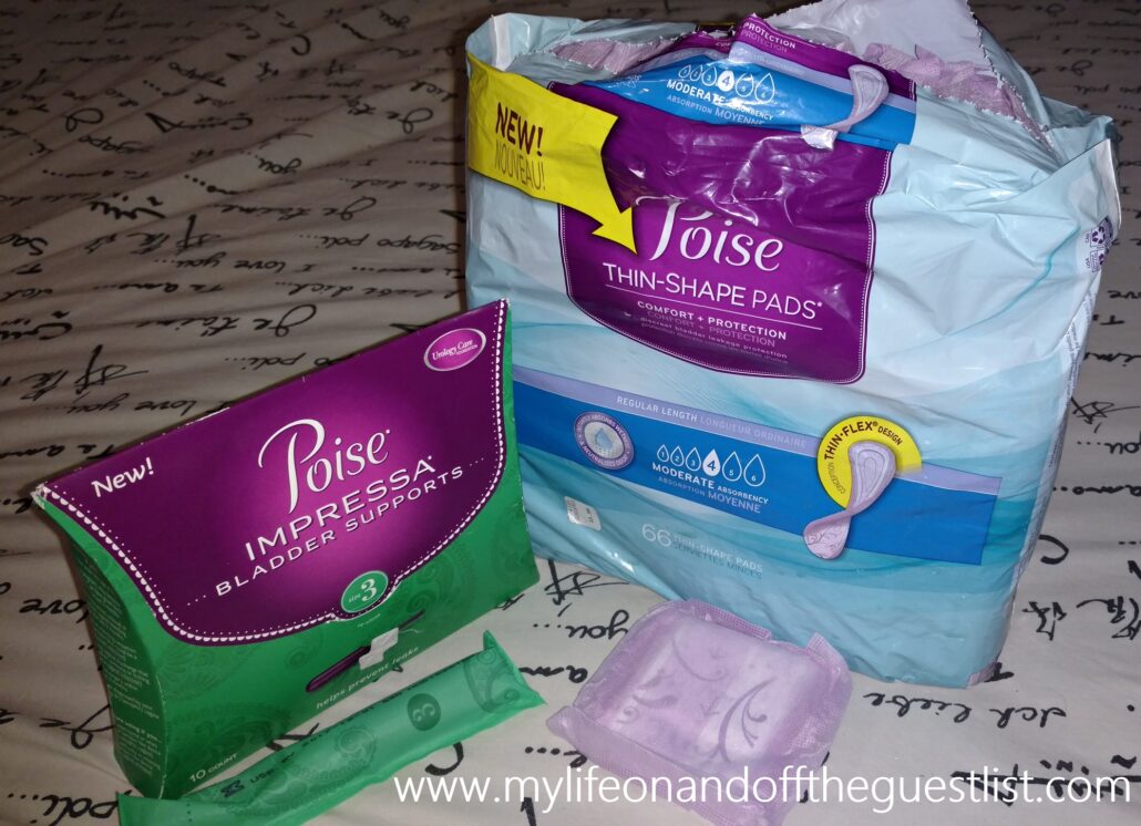 Poise_Thin_Shape_Pads_and_Impressa2_www.mylifeonandofftheguestlist.com