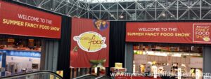 Scenes from the Summer Fancy Food Show
