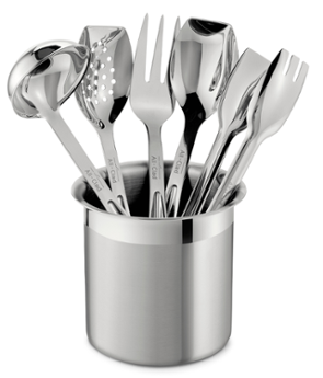 All-Clad 6-Piece Cook Serve Tool Set