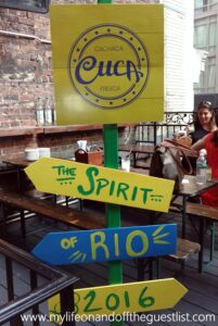 Gold Medal Taste: Toast the Olympics with Cuca Fresca Cachaca