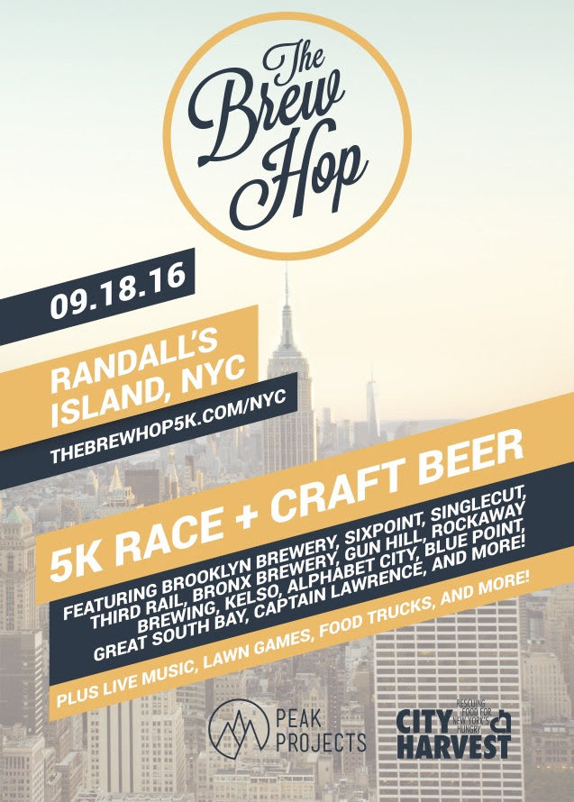 First Annual 5K + Craft Beer Festival