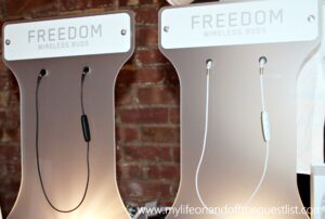 Small Size, Big Sound: Jaybird Freedom Bluetooth Headphones