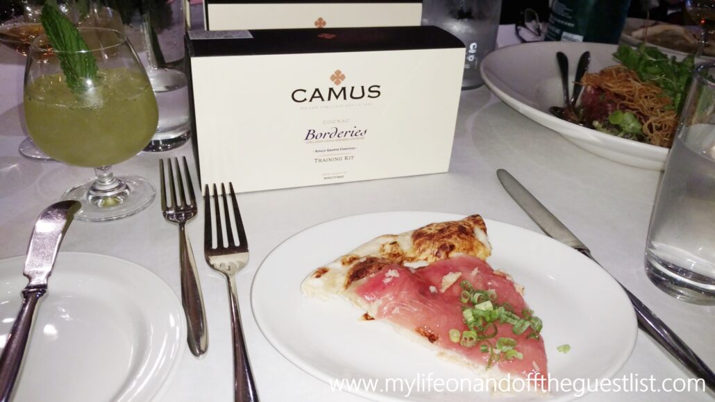 camus_cognac_luncheon_brasserie_cognac_tuna_tart_www-mylifeonandofftheguestlist-com