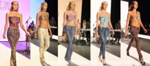 NYFW the Shows: Jeans for Refugees by Johny Dar