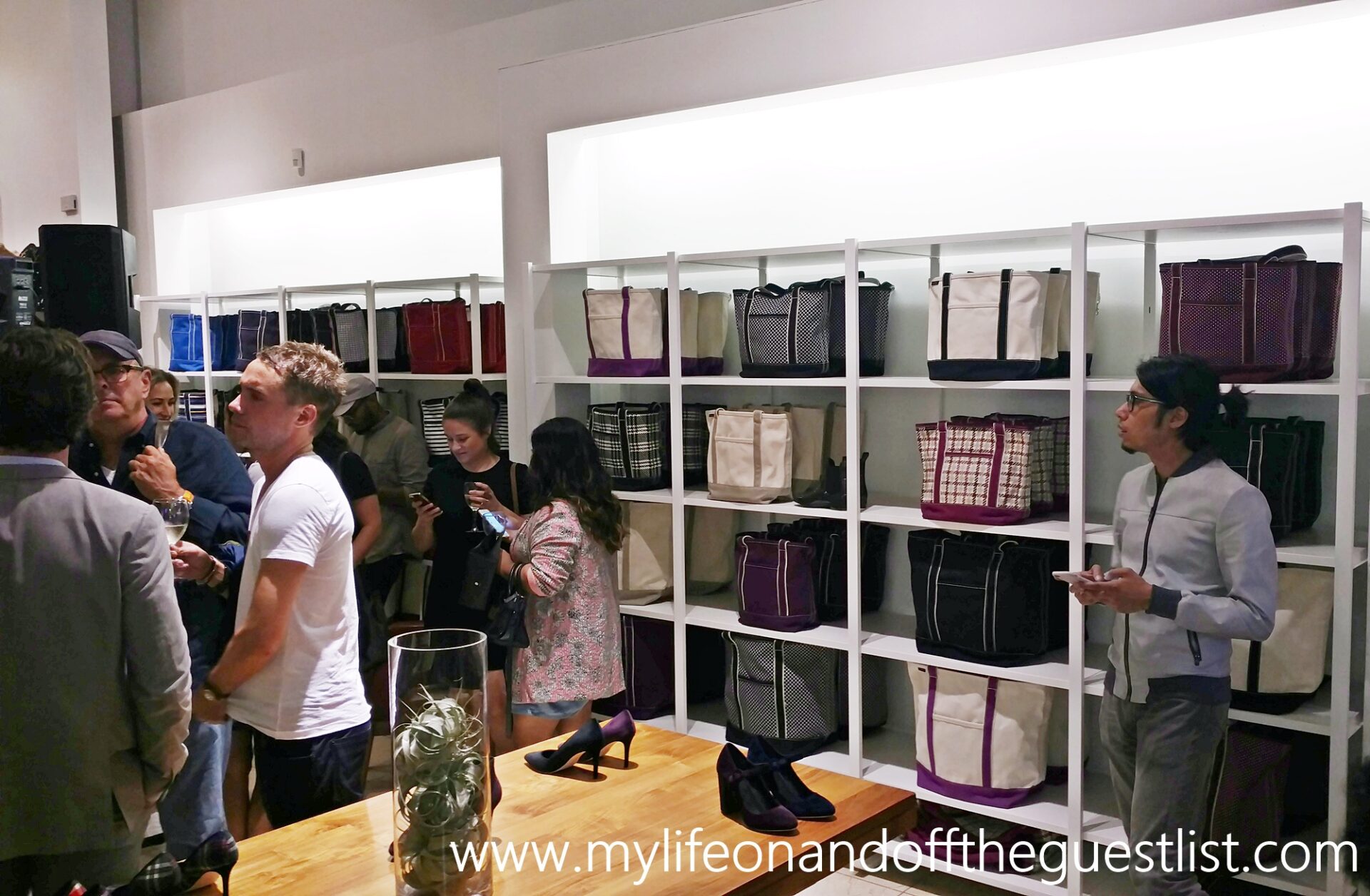 Shopping NYC Lands' End Opens PopUp Shop in SoHo