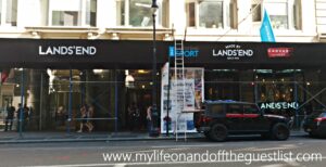 Shopping NYC: Lands’ End Opens Pop-Up Shop in SoHo