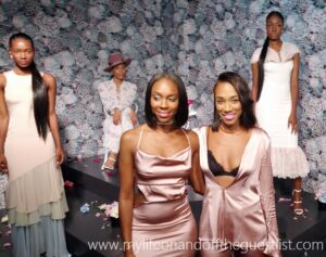 NYFW: Marie + Annette Spring 2017 Collection Presentation