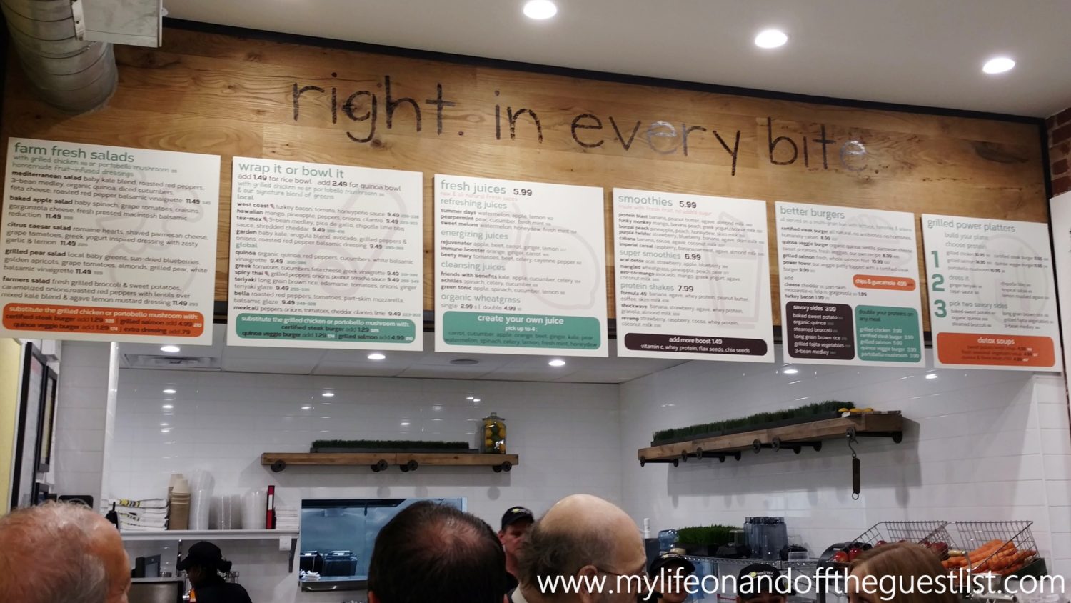 Freshark Juice Bar and Grill Your Destination for Eating Clean